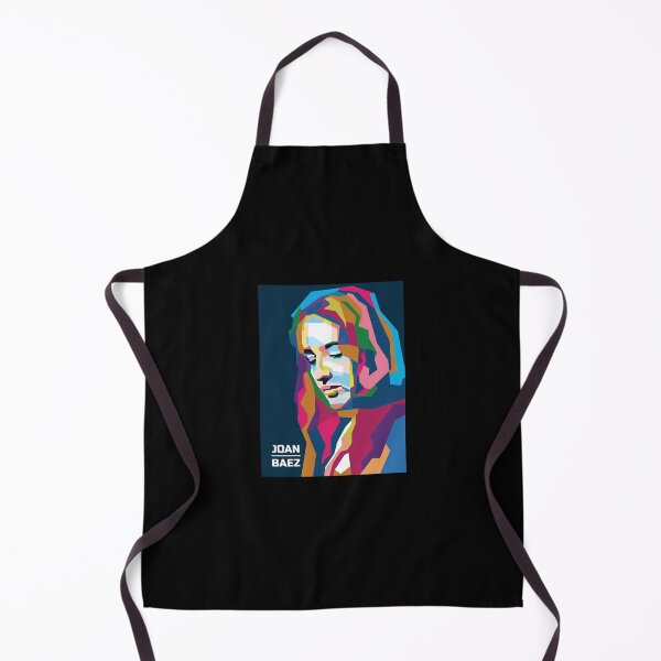 Item preview, Funny Gift Men Women Abstract Geometric Joan Baez In Wpap Awesome For Music Fan Cute Gifts designed and sold by RetaTremblay.