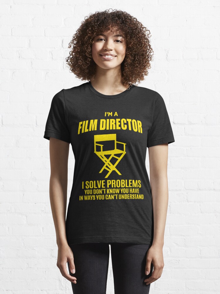 film director t shirt