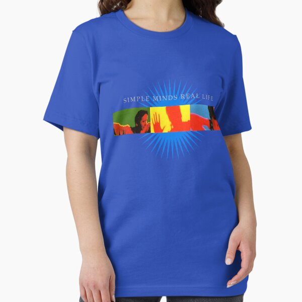 Item preview, Simple Minds - Real Life designed and sold by Minds Design.