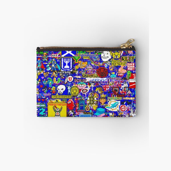 Item preview, R Place designed and sold by KROKOTON.