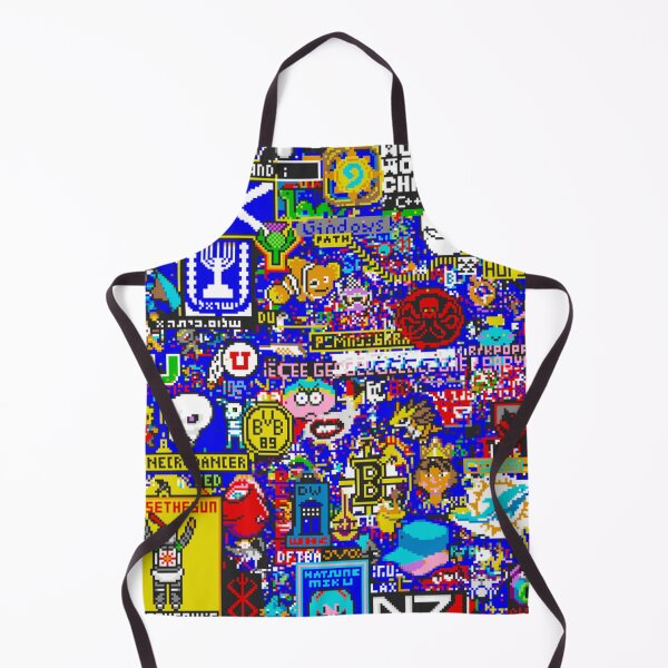 Item preview, R Place designed and sold by KROKOTON.