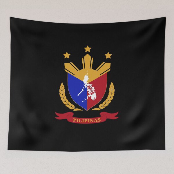 Item preview, Philippine Emblem 4 designed and sold by lerdoberdo.