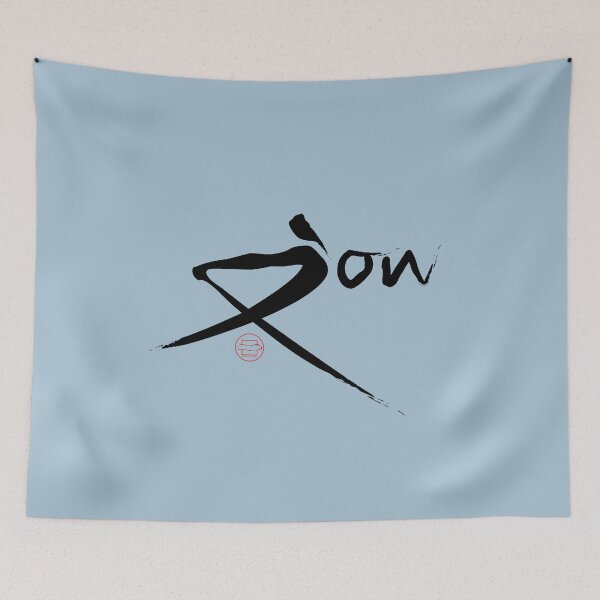 Item preview, Rower in ink 2 designed and sold by Tam-Ara.