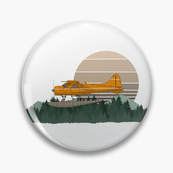 Item preview, de Havilland Beaver on Floats designed and sold by RampRatGear.
