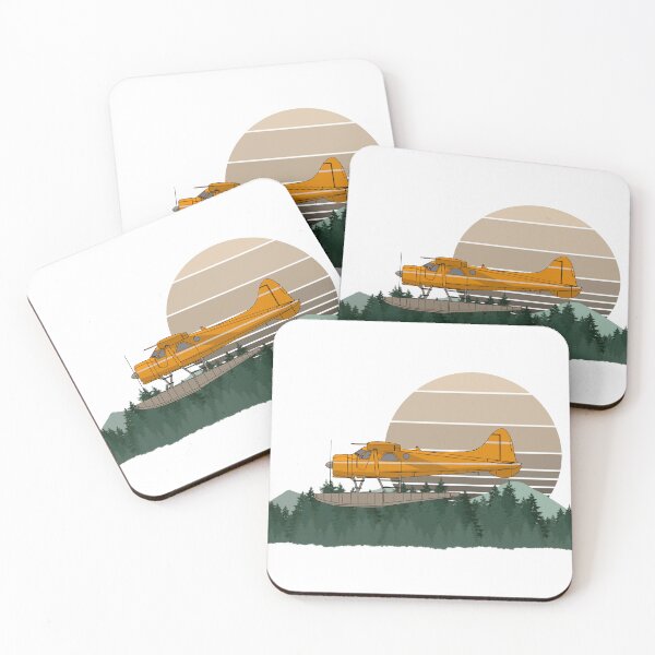 Item preview, de Havilland Beaver on Floats designed and sold by RampRatGear.