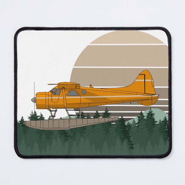 Item preview, de Havilland Beaver on Floats designed and sold by RampRatGear.