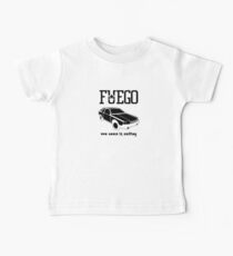 Rogue Fuego With Baby Tee