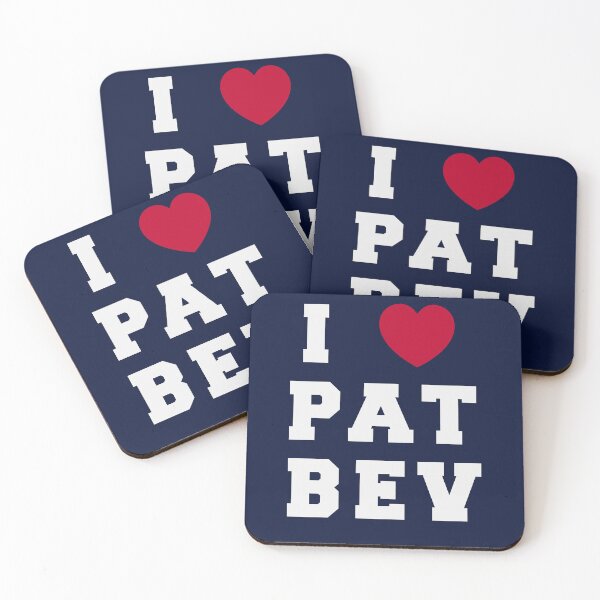 Item preview, I Love Pat Bev  designed and sold by Macer.