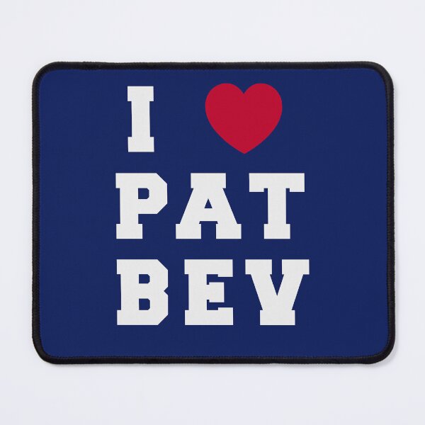 Item preview, I Love Pat Bev  designed and sold by Macer.