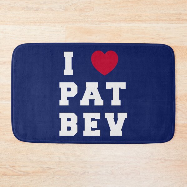 Item preview, I Love Pat Bev  designed and sold by Macer.