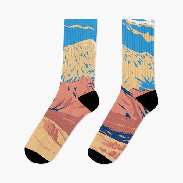 Item preview, Olancha Peak Sierra Nevada California Vintage designed and sold by KrisSidDesigns.