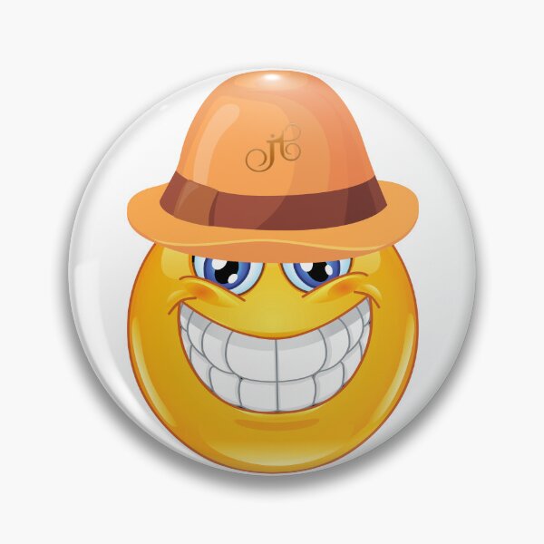 Item preview, Smiley Face designed and sold by LibrosBOOKtique.