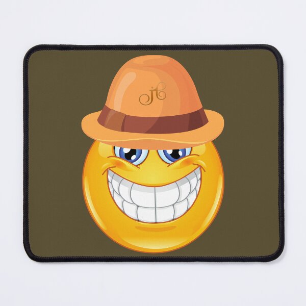 Item preview, Smiley Face designed and sold by LibrosBOOKtique.