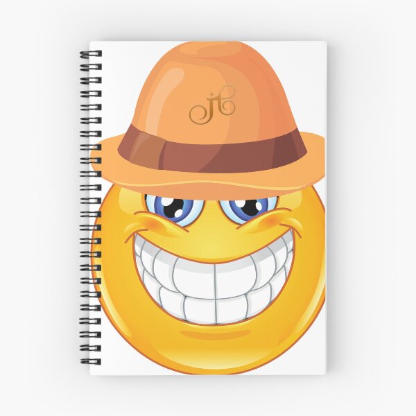 Item preview, Smiley Face designed and sold by LibrosBOOKtique.