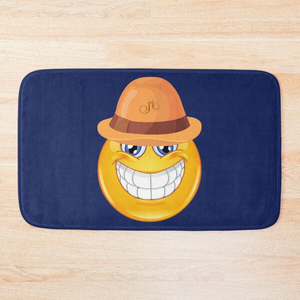 Item preview, Smiley Face designed and sold by LibrosBOOKtique.