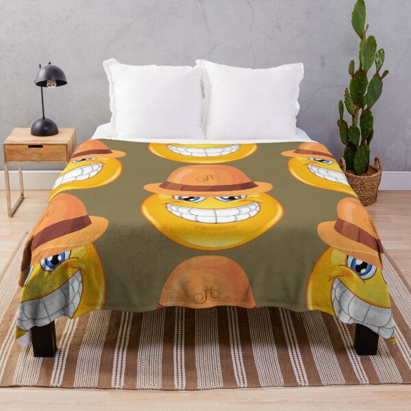 Item preview, Smiley Face designed and sold by LibrosBOOKtique.