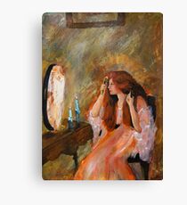 Mirror Mirror Canvas Print