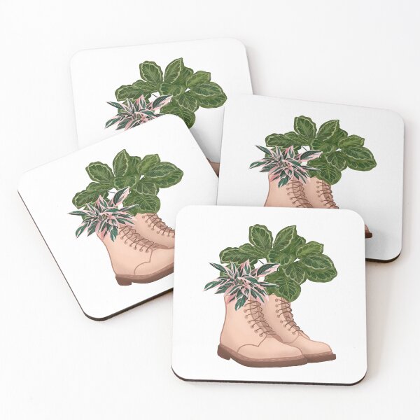 Item preview, Shoes full of plants designed and sold by Ana Moguš.