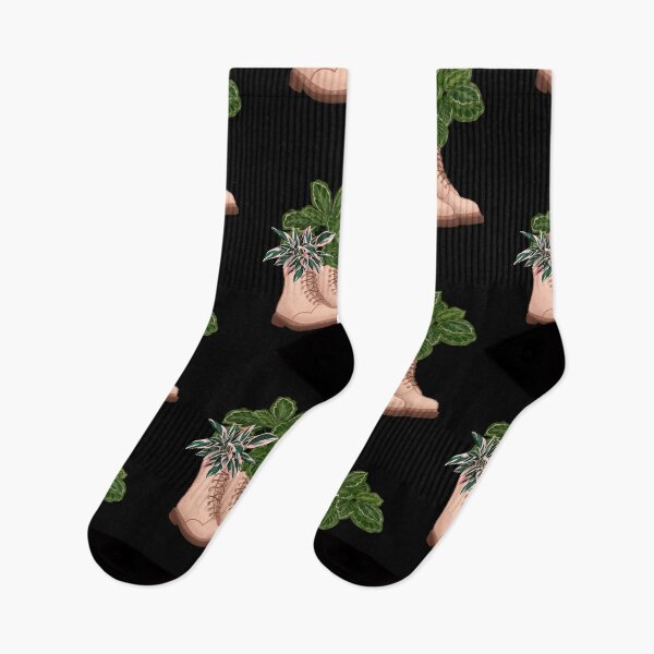 Item preview, Shoes full of plants designed and sold by Ana Moguš.