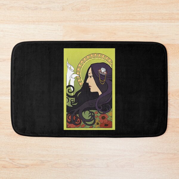 Item preview, Funny Man My Favorite People Joan Baez Alphonse Mucha Floral Art Gifts For Fan Awesome For Music Fan designed and sold by RetaTremblay.