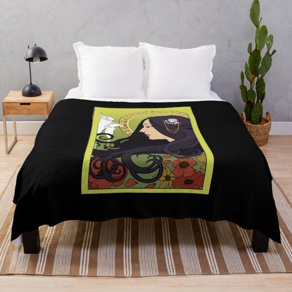 Item preview, Funny Man My Favorite People Joan Baez Alphonse Mucha Floral Art Gifts For Fan Awesome For Music Fan designed and sold by RetaTremblay.