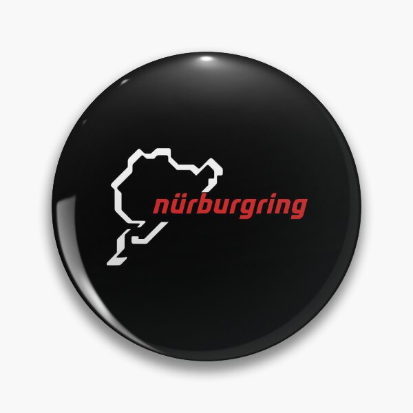 Item preview, Nurburgring - Map Graphic Day Track designed and sold by tamara-art.