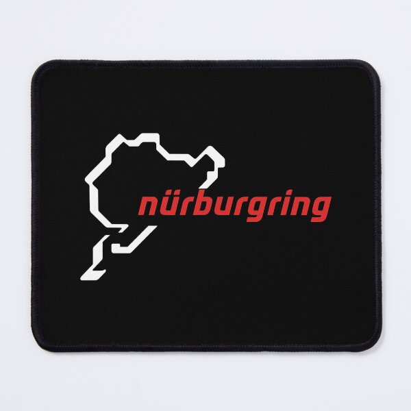 Item preview, Nurburgring - Map Graphic Day Track designed and sold by tamara-art.