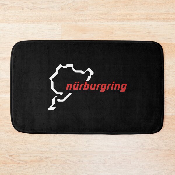 Item preview, Nurburgring - Map Graphic Day Track designed and sold by tamara-art.