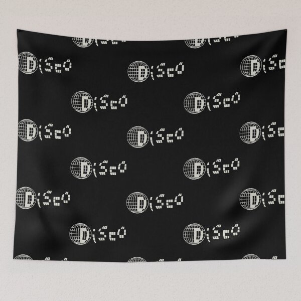 Item preview, Disco Music Disco Ball designed and sold by RichTeeDesigns.