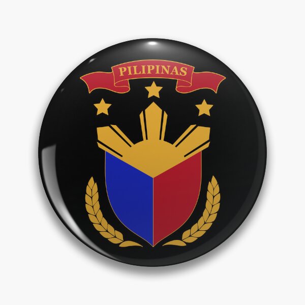 Item preview, Philippine Emblem 5 designed and sold by lerdoberdo.