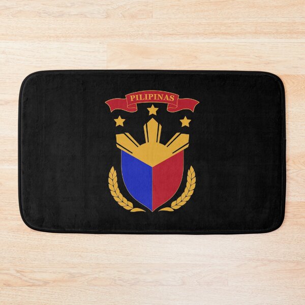 Item preview, Philippine Emblem 5 designed and sold by lerdoberdo.