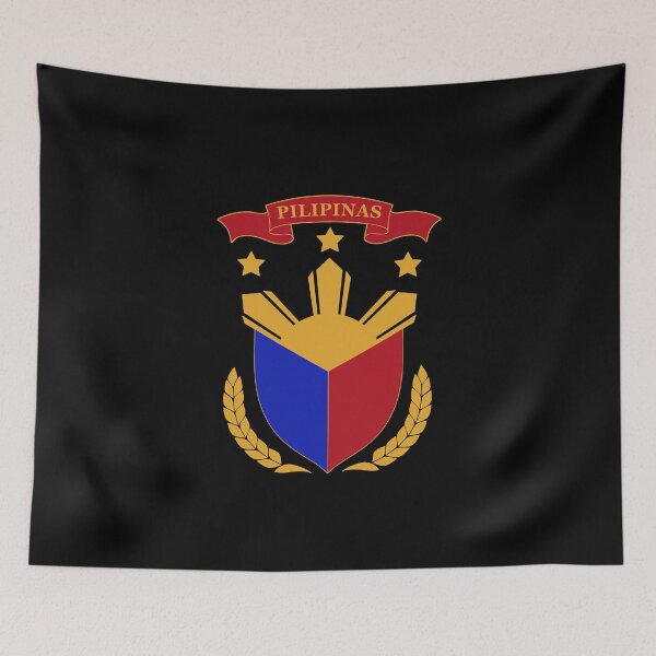 Item preview, Philippine Emblem 5 designed and sold by lerdoberdo.