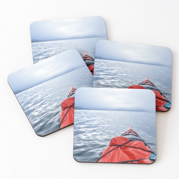 Item preview, Kayak on Choppy Waters -- 1st Person POV designed and sold by aleyna22.