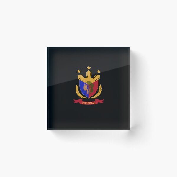 Item preview, Philippine Emblem 5 designed and sold by lerdoberdo.