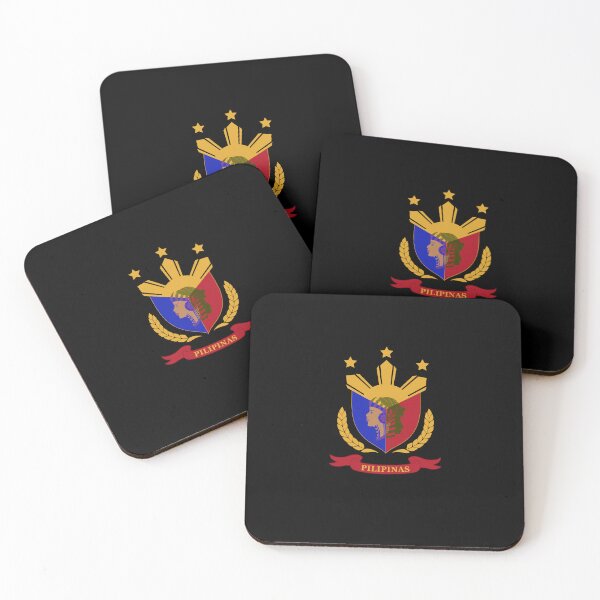 Item preview, Philippine Emblem 5 designed and sold by lerdoberdo.
