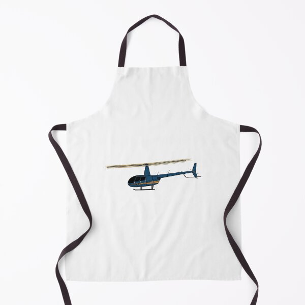 Item preview, Robinson R44 Helicopter (Blue) designed and sold by RampRatGear.