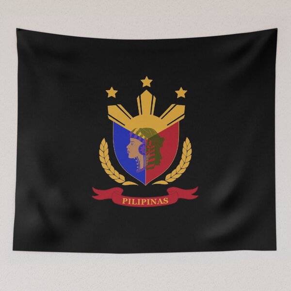 Item preview, Philippine Emblem 5 designed and sold by lerdoberdo.