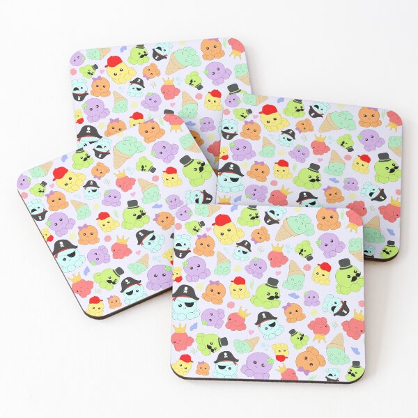 Item preview, Octopuses Pattern designed and sold by ShutterStudios.