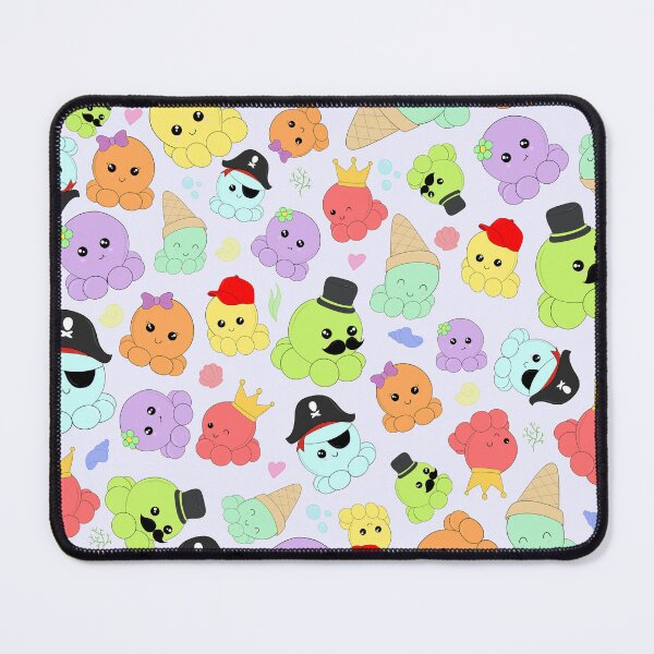 Item preview, Octopuses Pattern designed and sold by ShutterStudios.