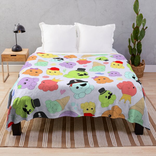Item preview, Octopuses Pattern designed and sold by ShutterStudios.