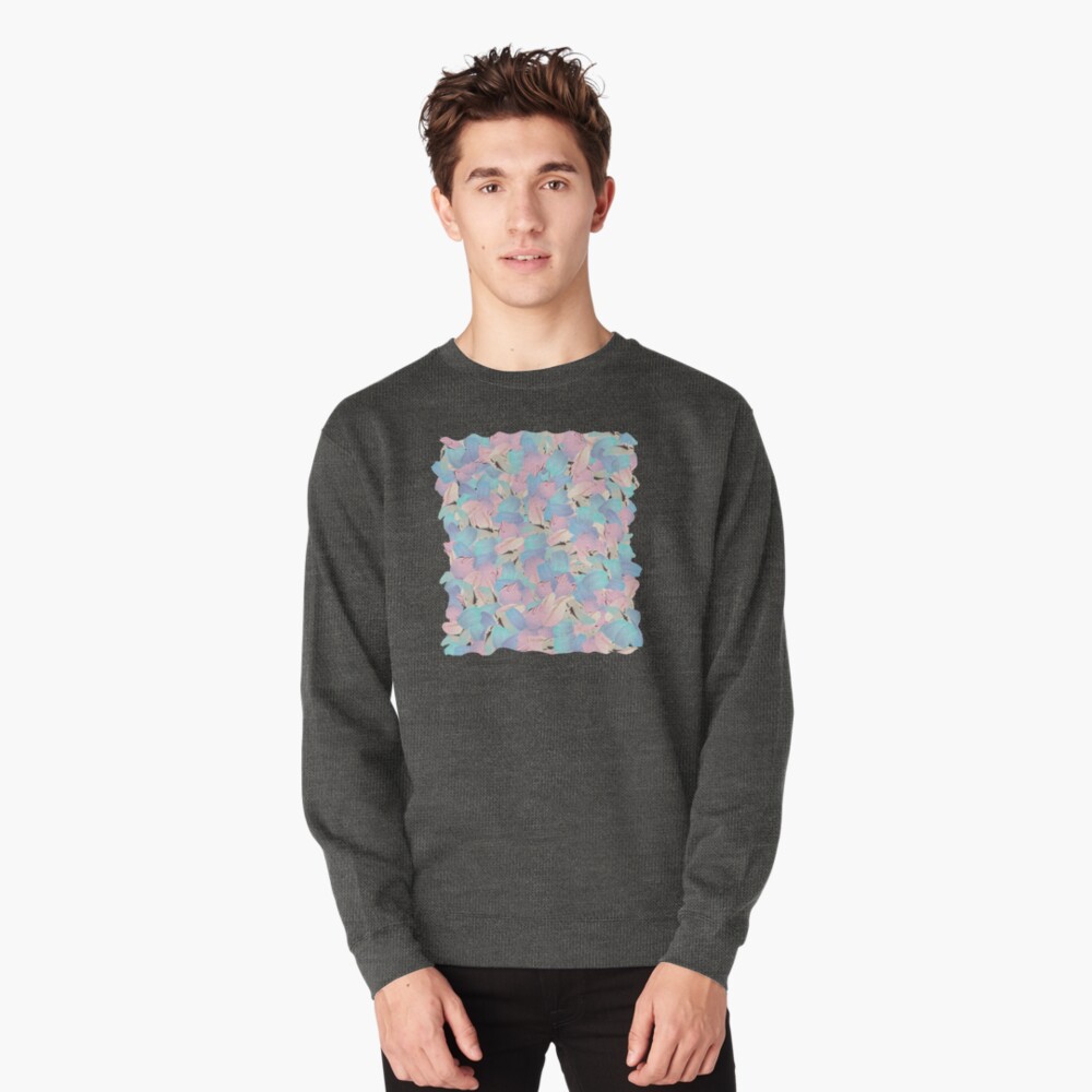 Item preview, Pullover Sweatshirt designed and sold by JiggsFashion.