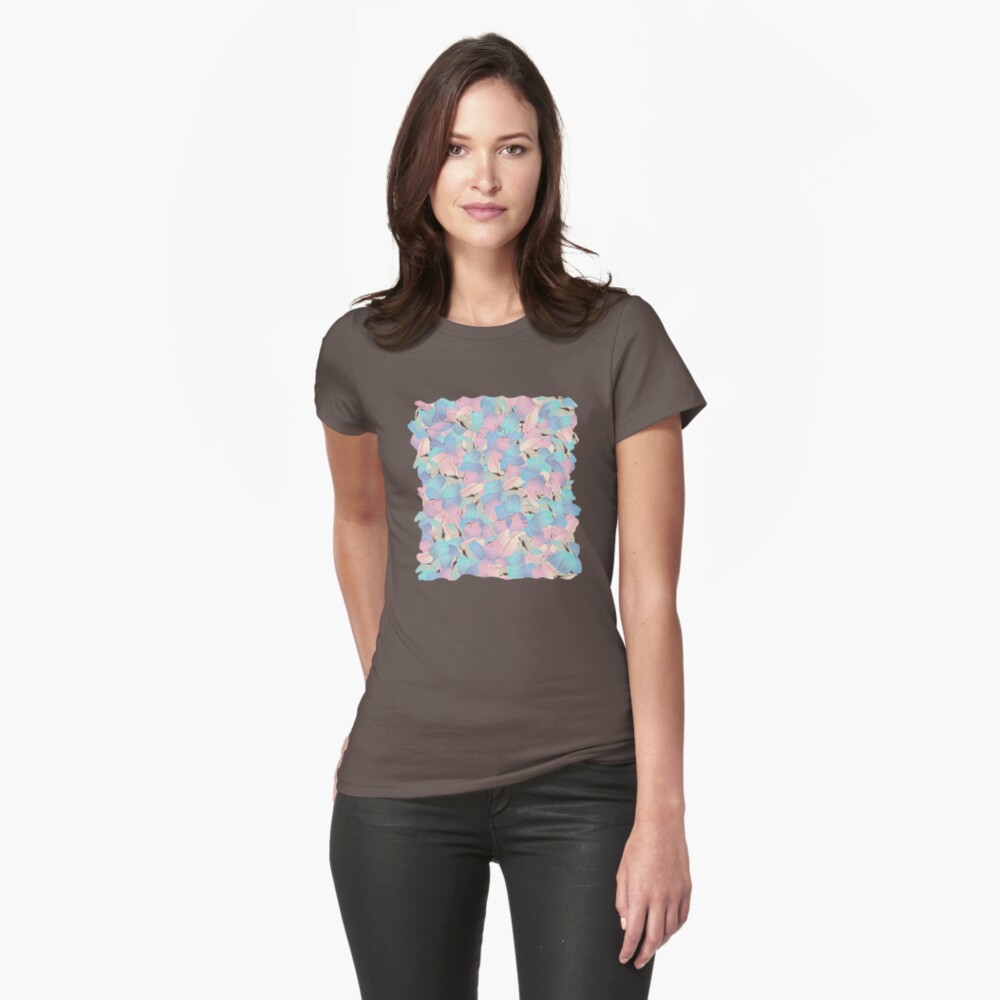Item preview, Fitted T-Shirt designed and sold by JiggsFashion.