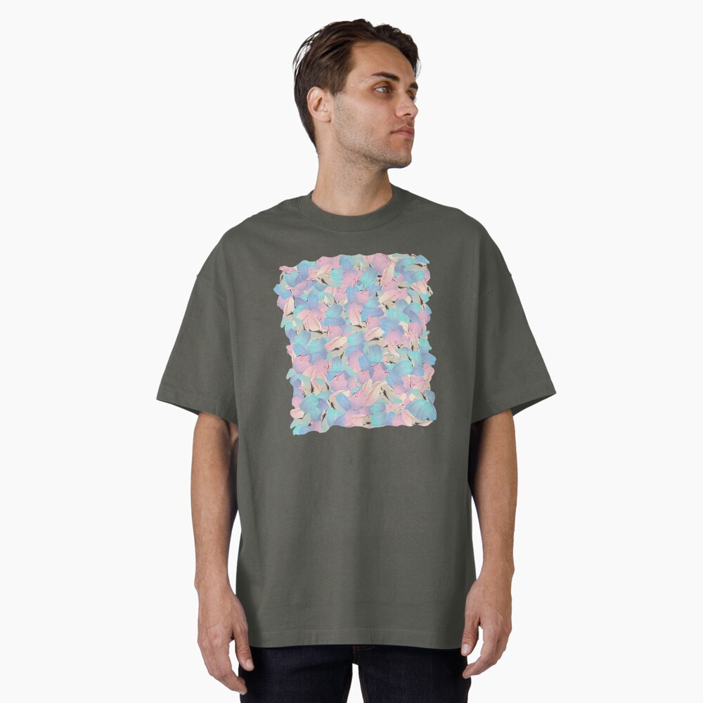 Item preview, Oversized T-Shirt designed and sold by JiggsFashion.