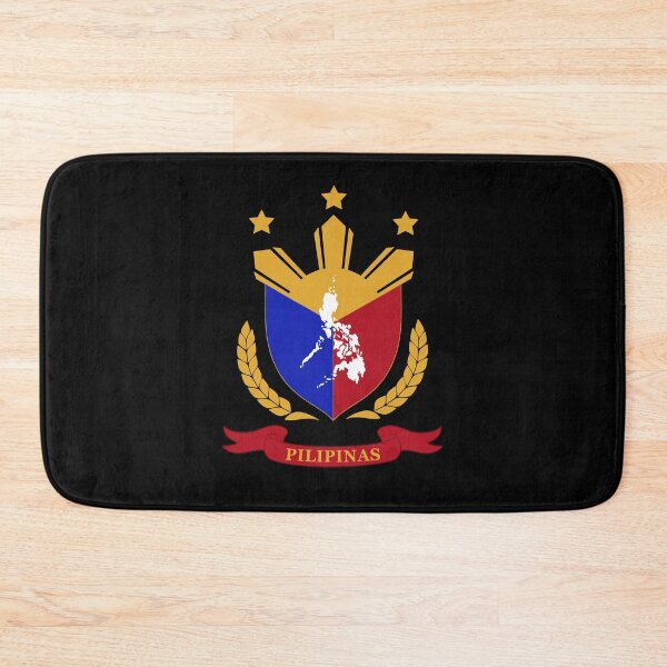 Item preview, Philippine Emblem 4 designed and sold by lerdoberdo.