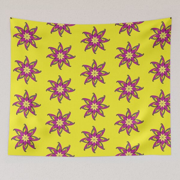 Item preview, Floral Octet designed and sold by Ashwini Amur.