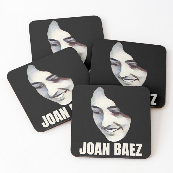 Item preview, Gift Idea Idol Gifts Fot You Retro Joan Baez Creme Cool For Birthday designed and sold by RetaTremblay.
