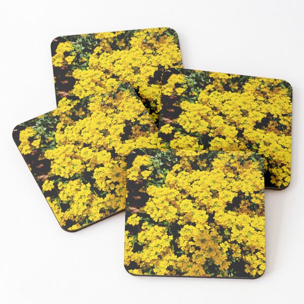 Item preview, Yellow Natural Flowers-Amazing designed and sold by Dreammkd.