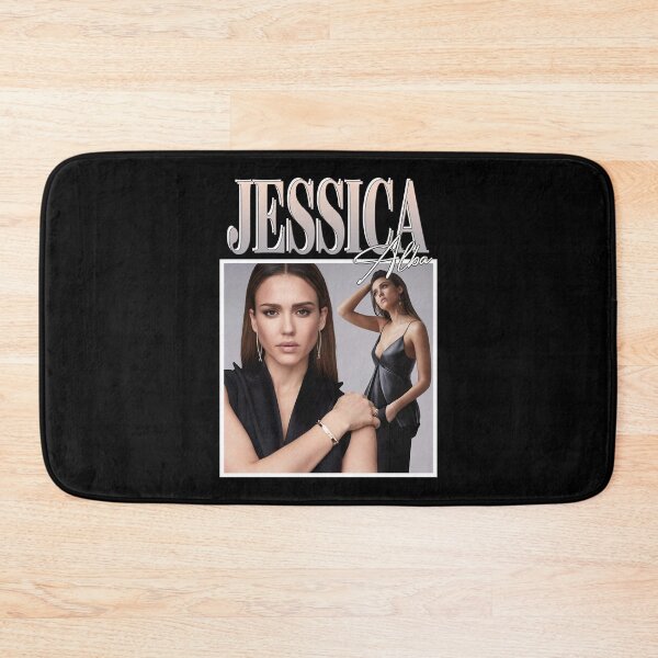 Item preview, Gifts For Men Women My Favorite Jessica Alba Retro Vintage Cool Graphic Gift designed and sold by RetaTremblay.