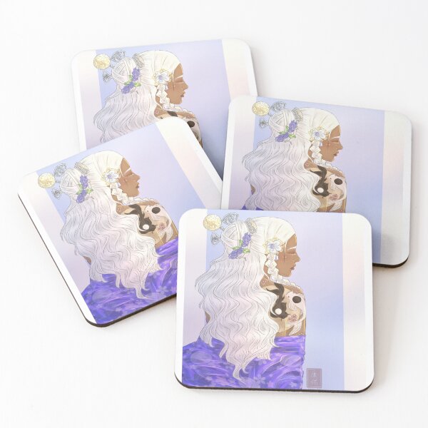 Item preview, ATLA Kimonos - Princess Yue designed and sold by PastelSapphire.