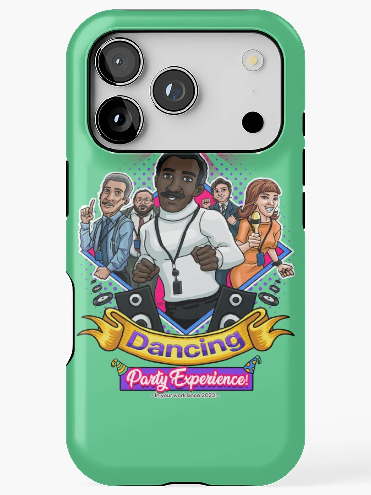 Thumbnail 1 of 4, iPhone Case, Dancing Experience designed and sold by RafaDG.